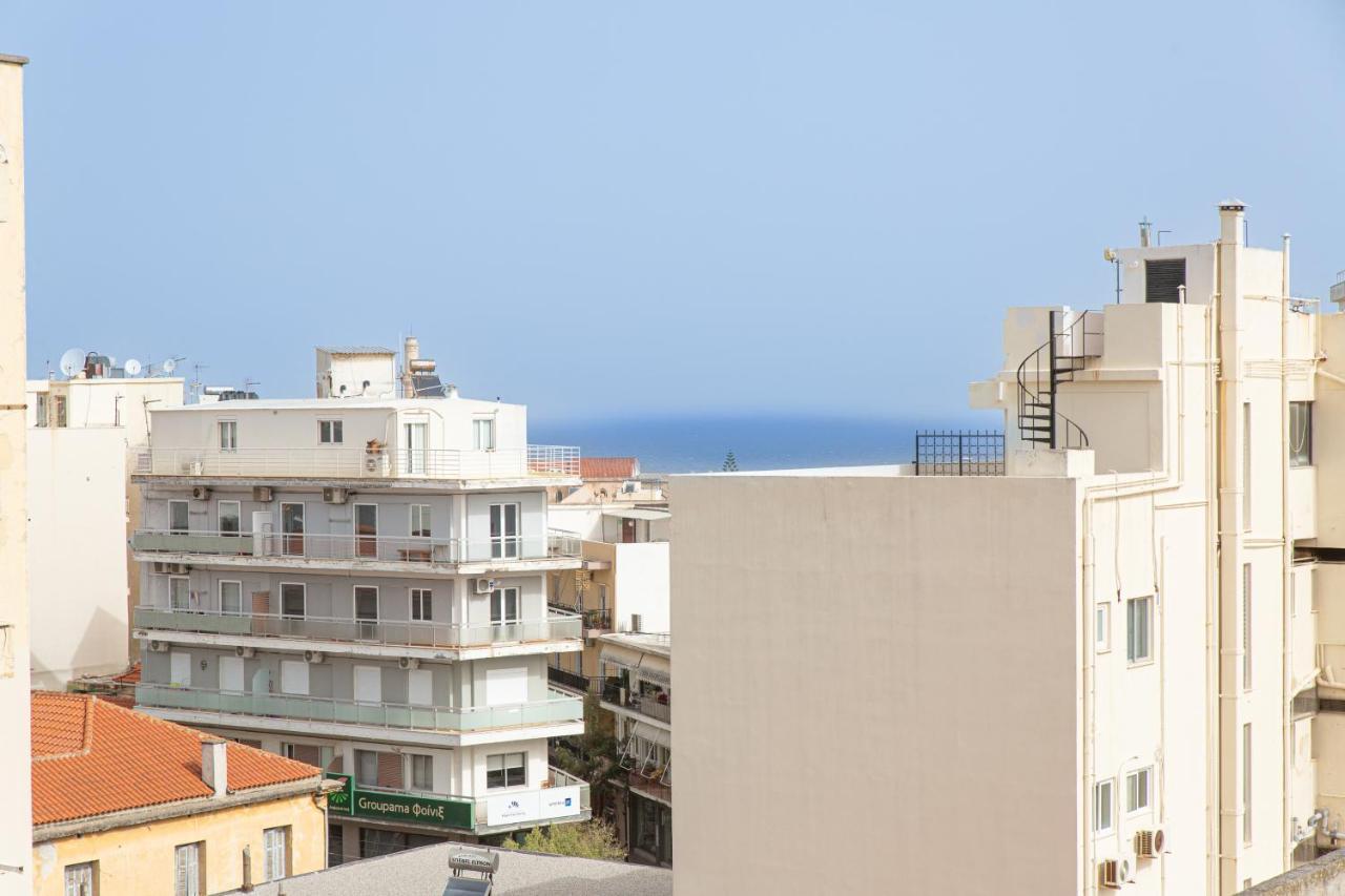 City-Zen Chania  Exterior foto